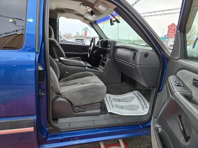 used 2003 Chevrolet Silverado 1500 car, priced at $5,977