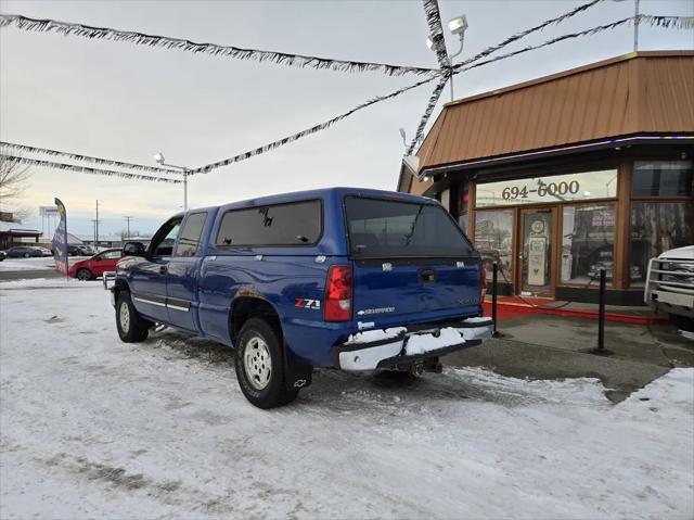 used 2003 Chevrolet Silverado 1500 car, priced at $5,977