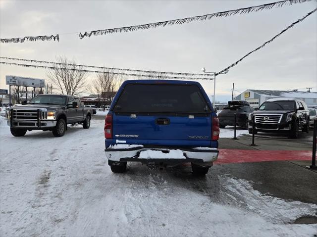 used 2003 Chevrolet Silverado 1500 car, priced at $5,977