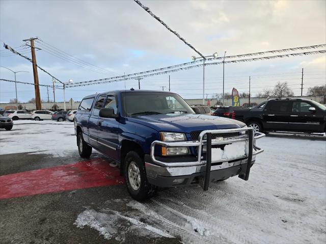 used 2003 Chevrolet Silverado 1500 car, priced at $5,977