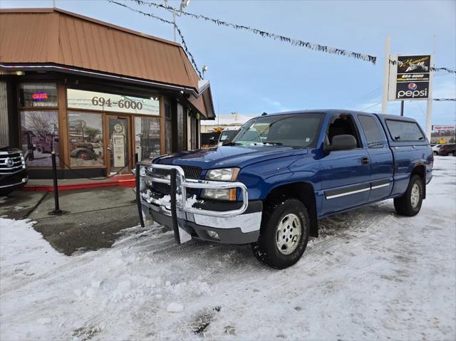 used 2003 Chevrolet Silverado 1500 car, priced at $5,977