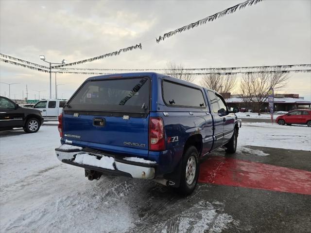 used 2003 Chevrolet Silverado 1500 car, priced at $5,977