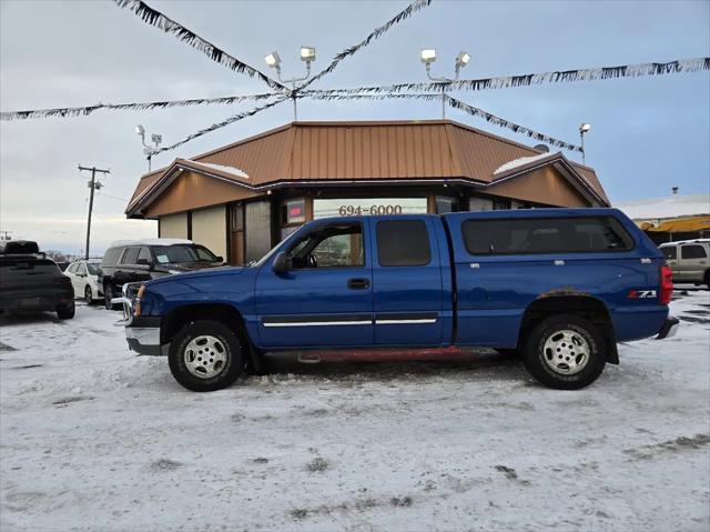 used 2003 Chevrolet Silverado 1500 car, priced at $5,977