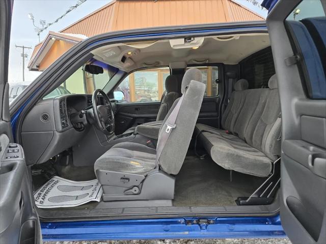 used 2003 Chevrolet Silverado 1500 car, priced at $5,977