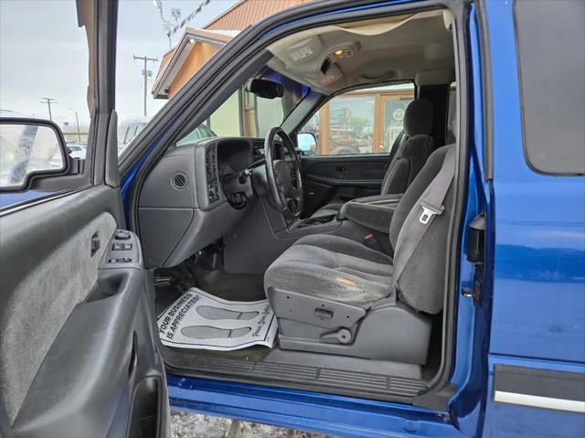 used 2003 Chevrolet Silverado 1500 car, priced at $5,977