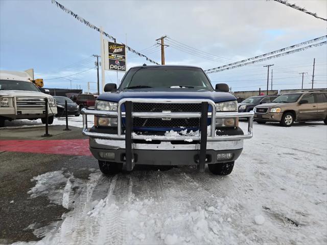 used 2003 Chevrolet Silverado 1500 car, priced at $5,977