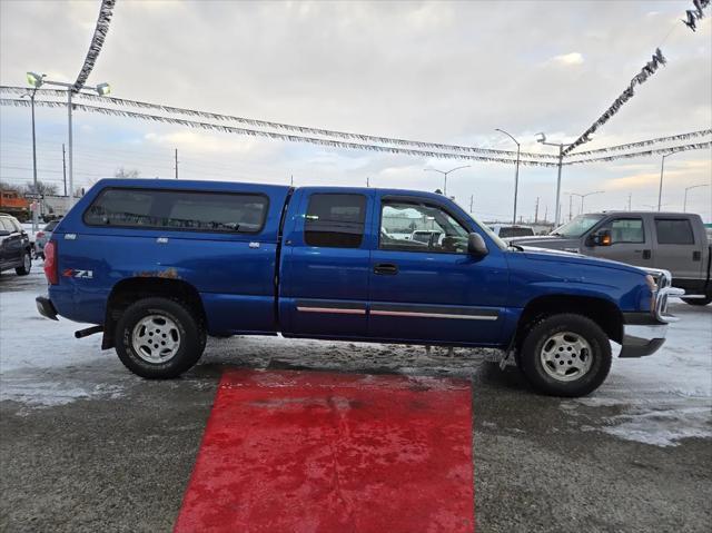 used 2003 Chevrolet Silverado 1500 car, priced at $5,977