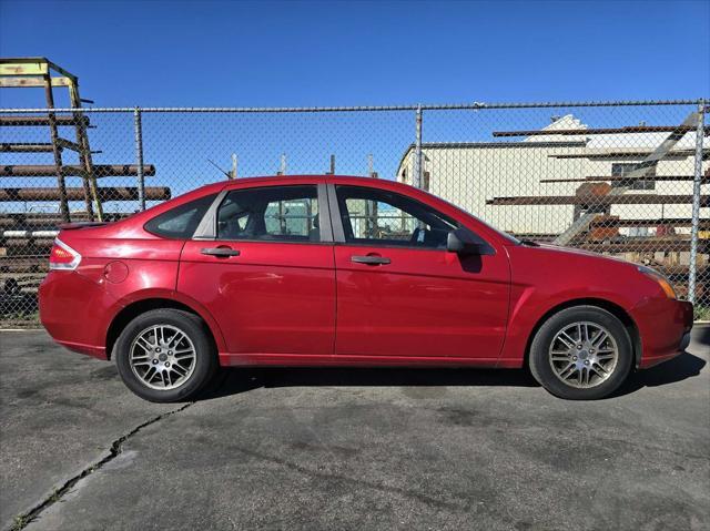 used 2010 Ford Focus car, priced at $5,977