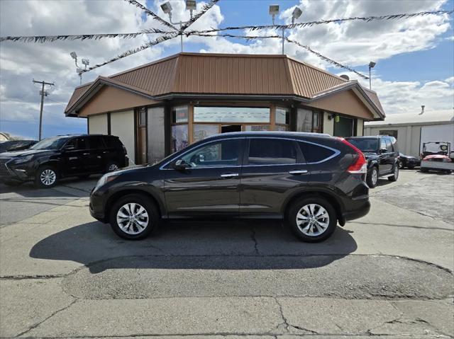 used 2014 Honda CR-V car, priced at $8,777