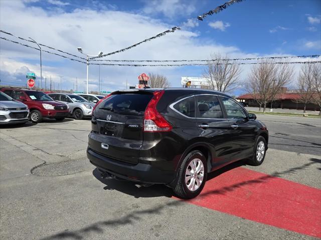 used 2014 Honda CR-V car, priced at $8,777