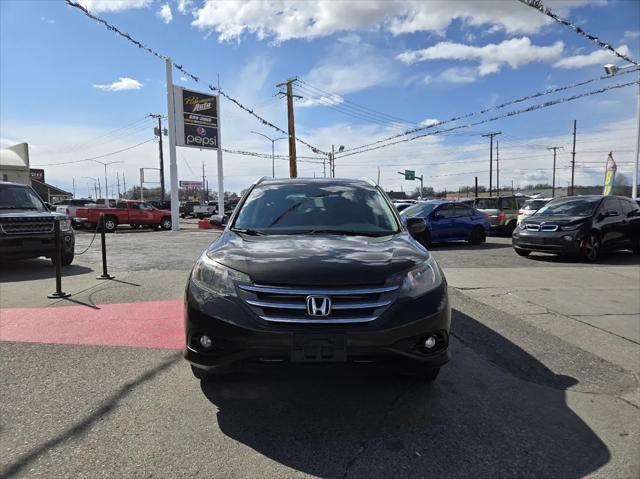 used 2014 Honda CR-V car, priced at $8,777