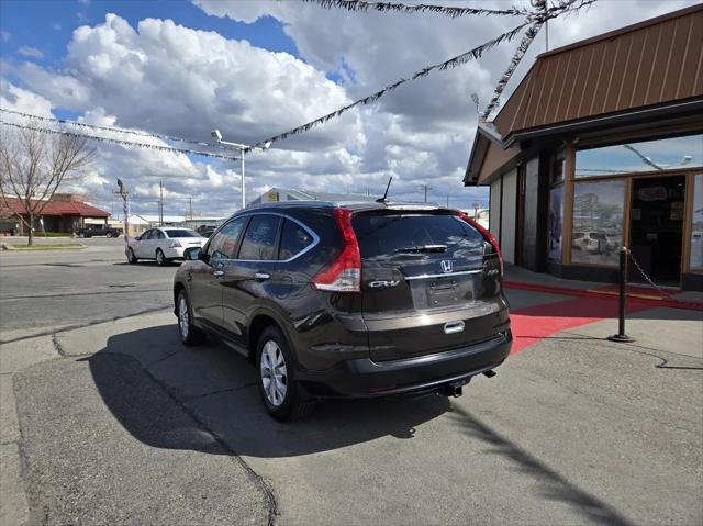 used 2014 Honda CR-V car, priced at $8,777