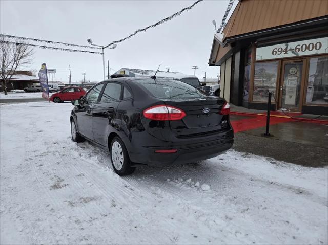 used 2019 Ford Fiesta car, priced at $10,977