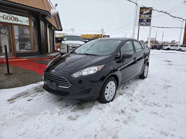 used 2019 Ford Fiesta car, priced at $10,977