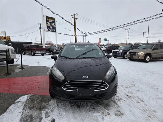 used 2019 Ford Fiesta car, priced at $10,977