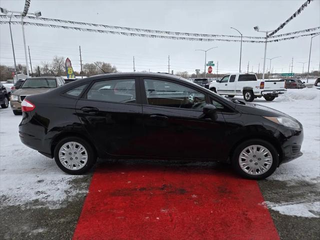 used 2019 Ford Fiesta car, priced at $10,977