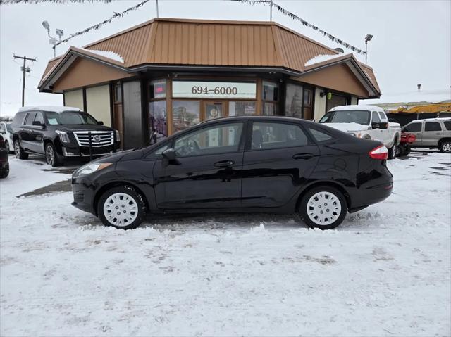 used 2019 Ford Fiesta car, priced at $10,977