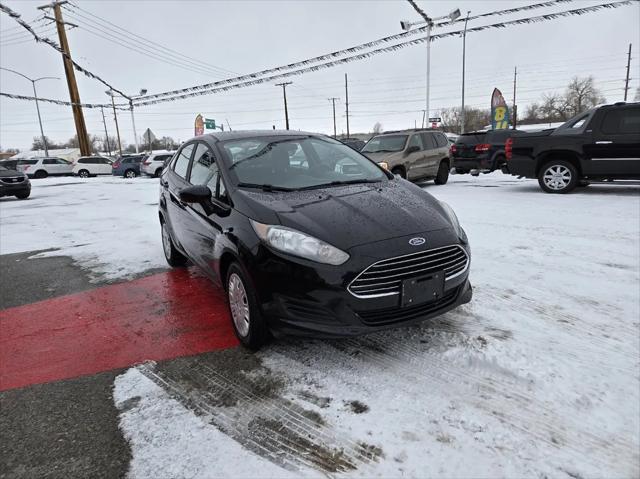 used 2019 Ford Fiesta car, priced at $10,977