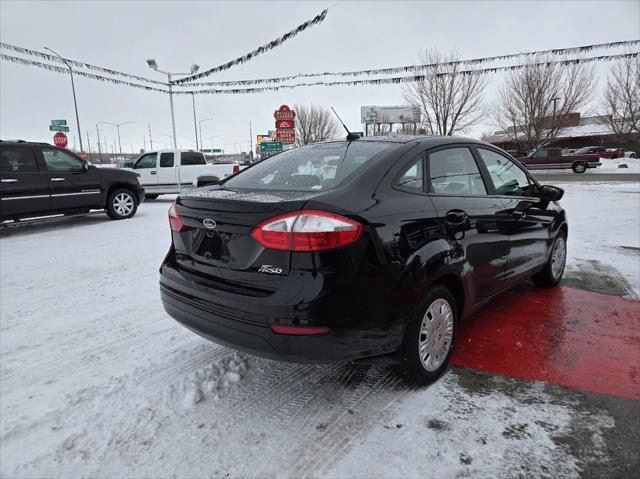 used 2019 Ford Fiesta car, priced at $10,977