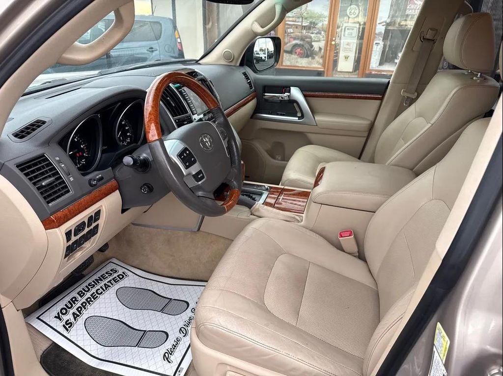 used 2014 Toyota Land Cruiser car, priced at $33,777
