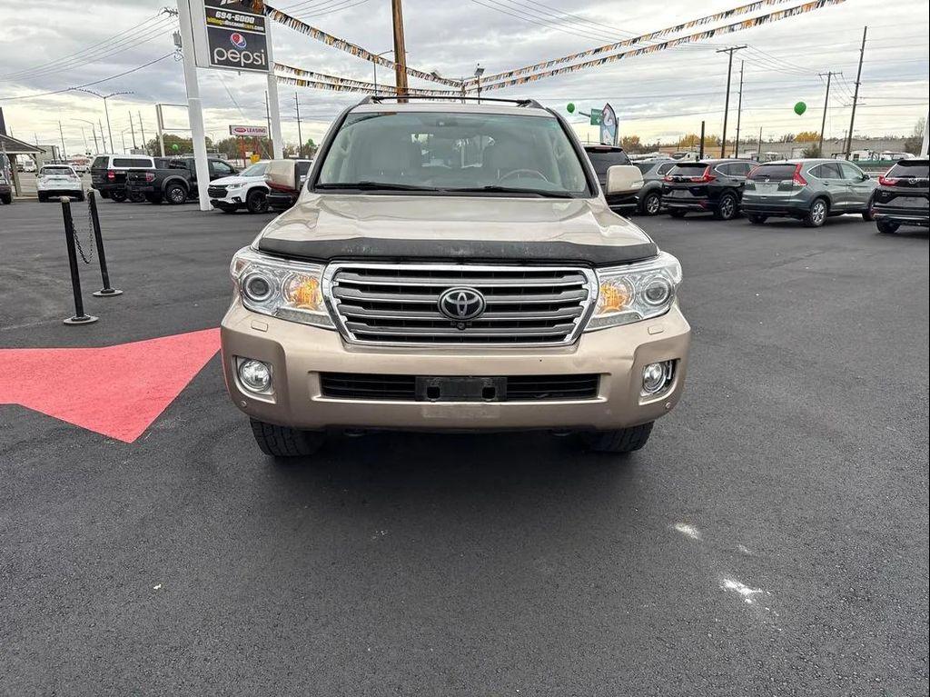 used 2014 Toyota Land Cruiser car, priced at $33,777