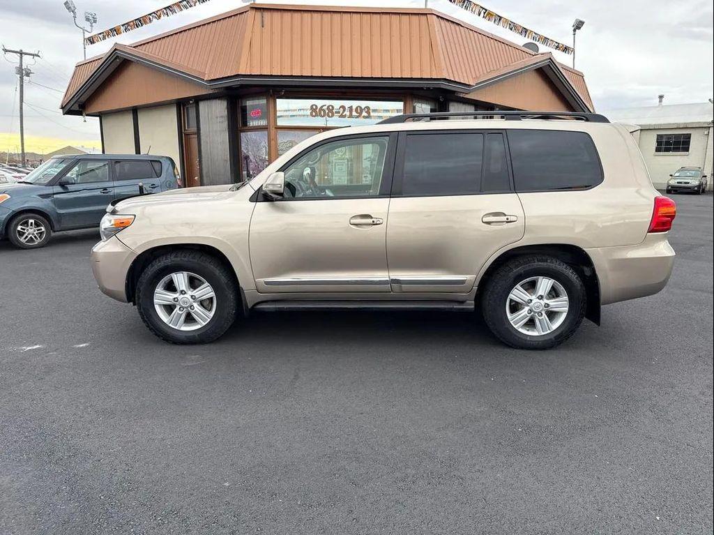 used 2014 Toyota Land Cruiser car, priced at $33,777