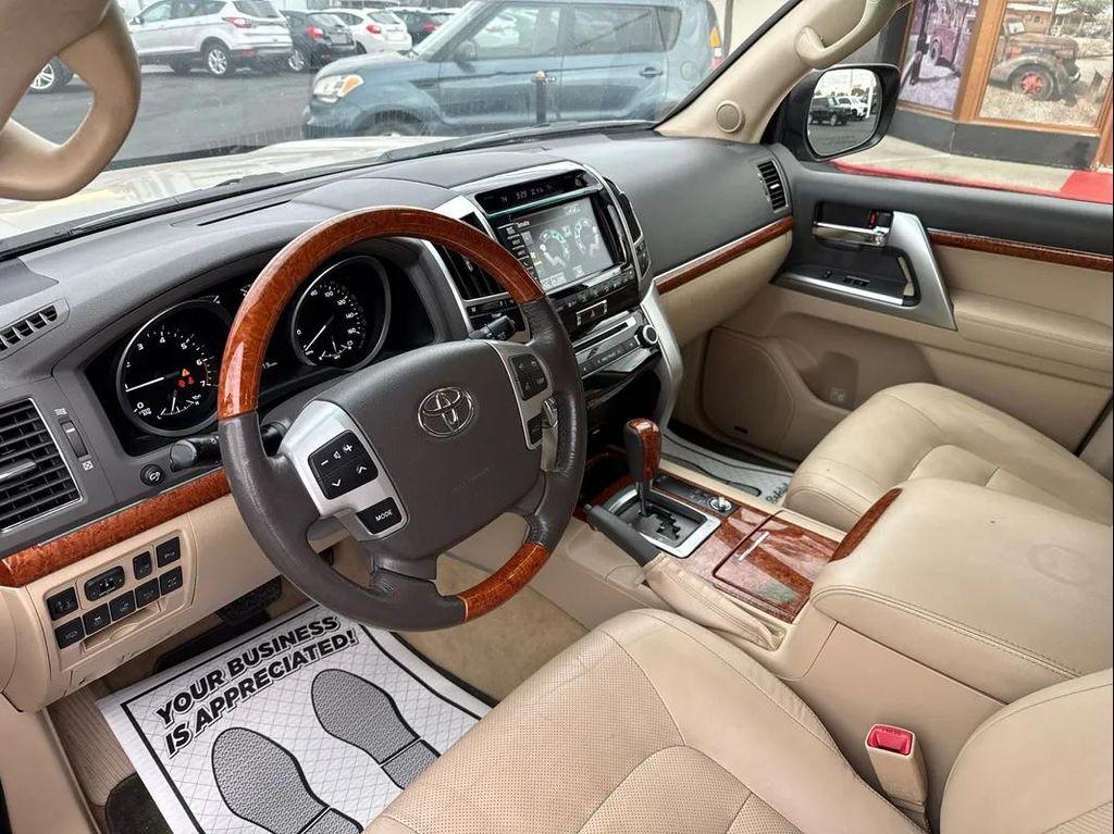 used 2014 Toyota Land Cruiser car, priced at $33,777
