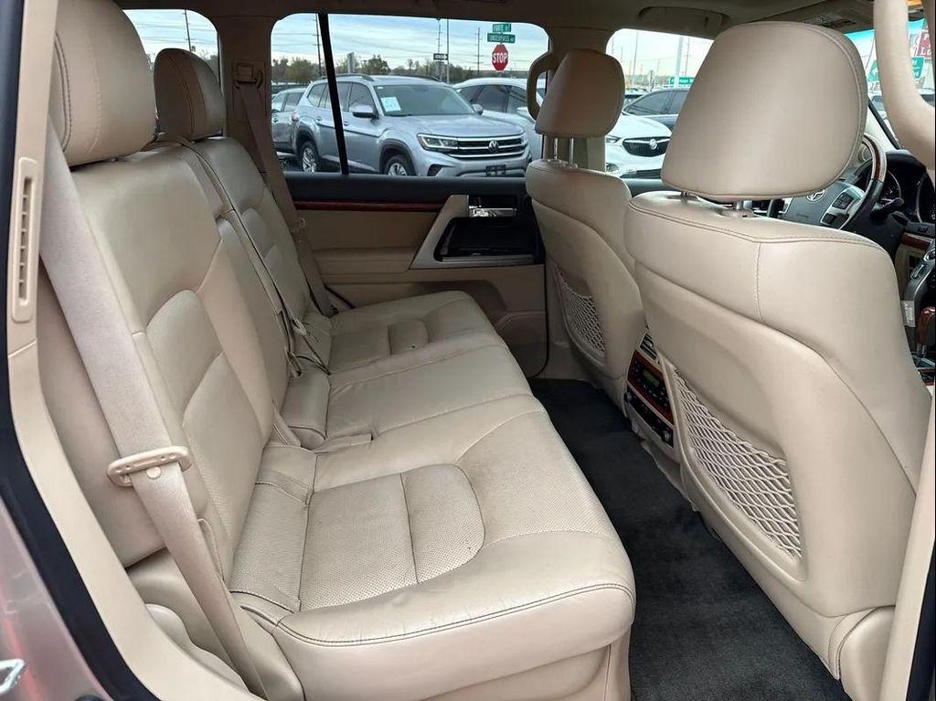used 2014 Toyota Land Cruiser car, priced at $33,777