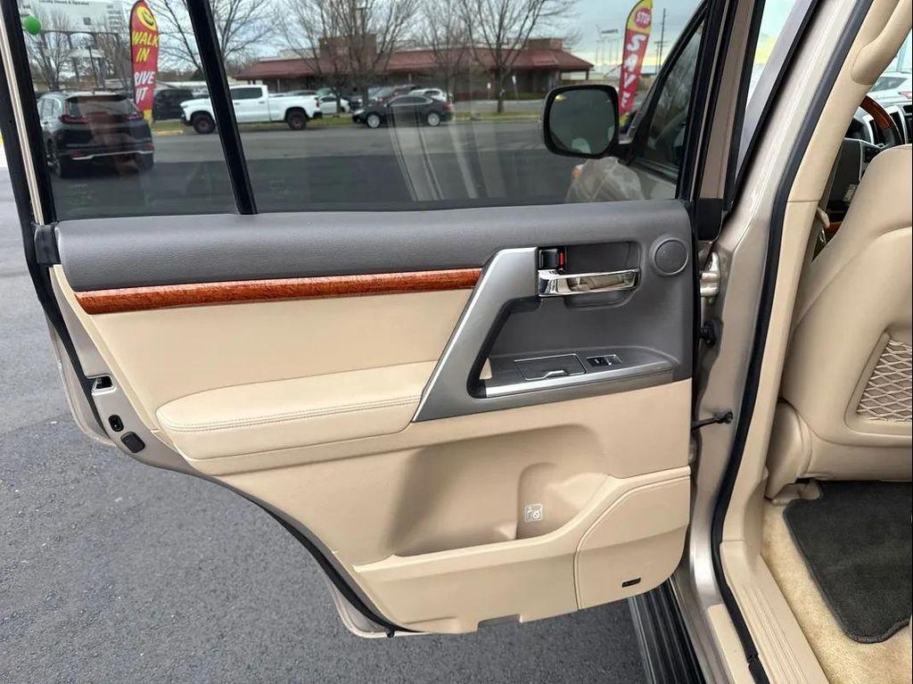 used 2014 Toyota Land Cruiser car, priced at $33,777