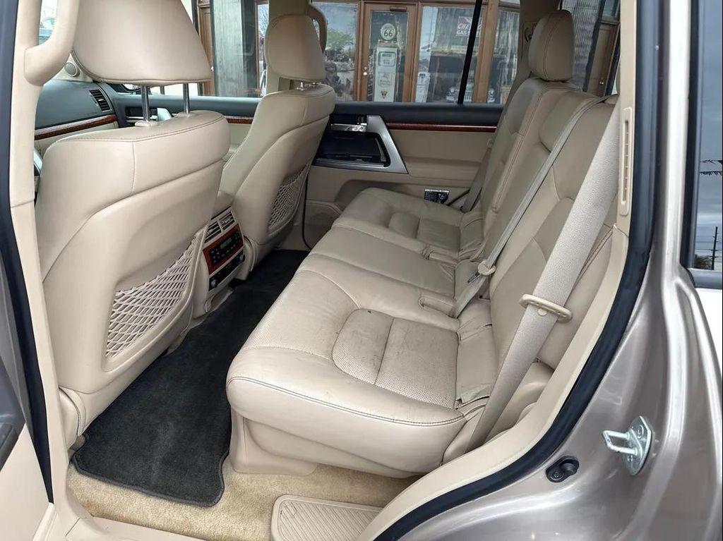 used 2014 Toyota Land Cruiser car, priced at $33,777