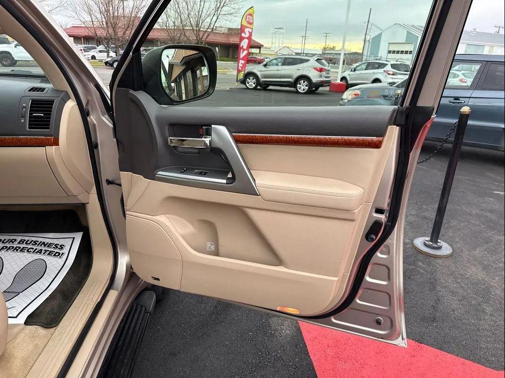 used 2014 Toyota Land Cruiser car, priced at $33,777