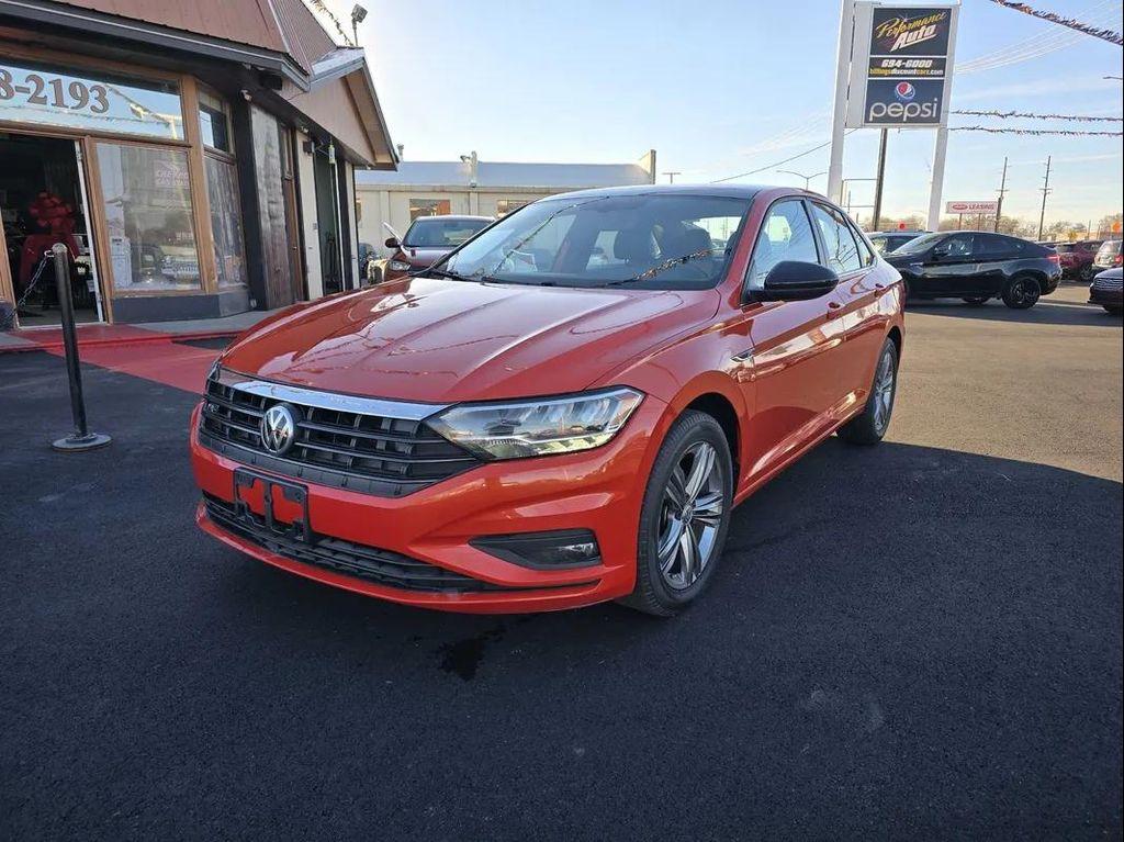 used 2019 Volkswagen Jetta car, priced at $11,977