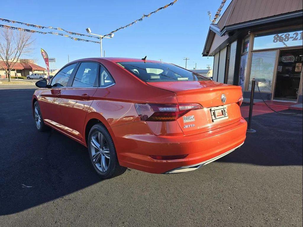 used 2019 Volkswagen Jetta car, priced at $11,977