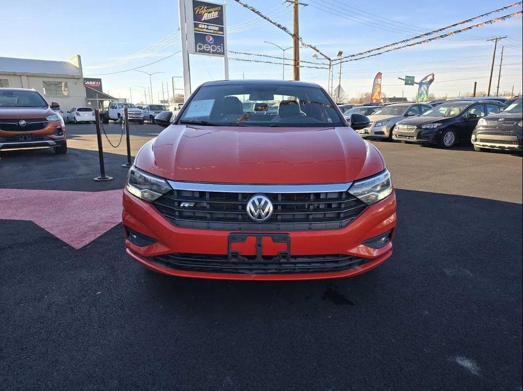 used 2019 Volkswagen Jetta car, priced at $11,977