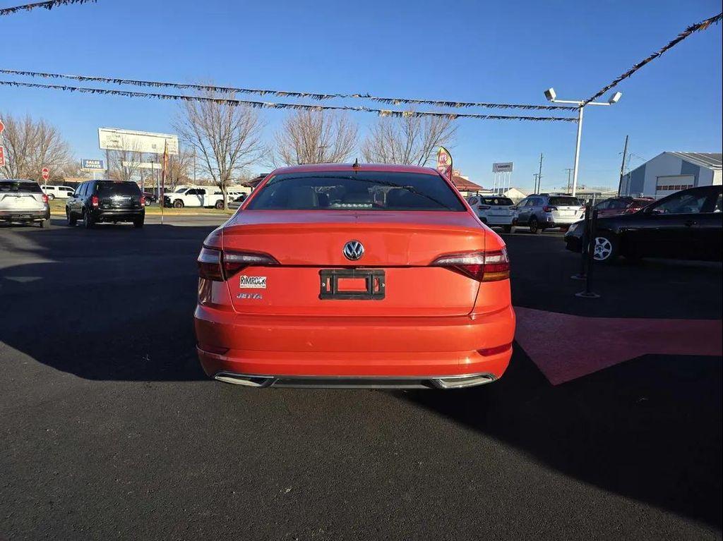 used 2019 Volkswagen Jetta car, priced at $11,977