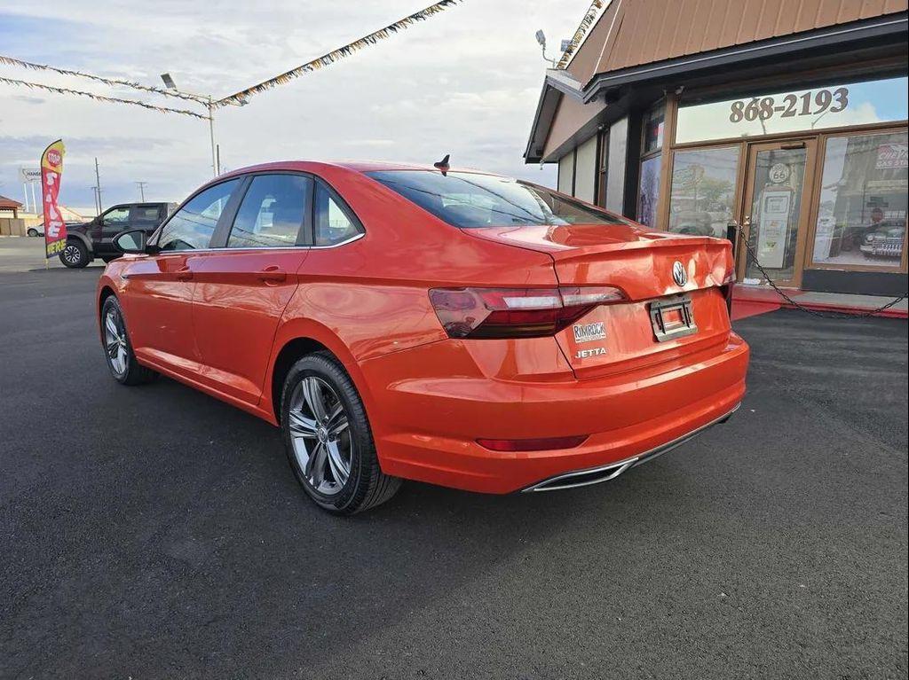 used 2019 Volkswagen Jetta car, priced at $11,977