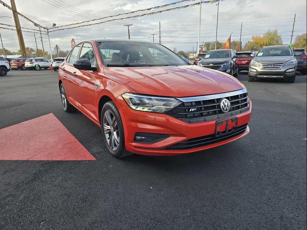 used 2019 Volkswagen Jetta car, priced at $11,977