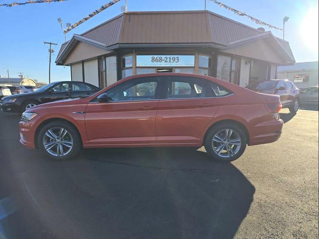 used 2019 Volkswagen Jetta car, priced at $11,977