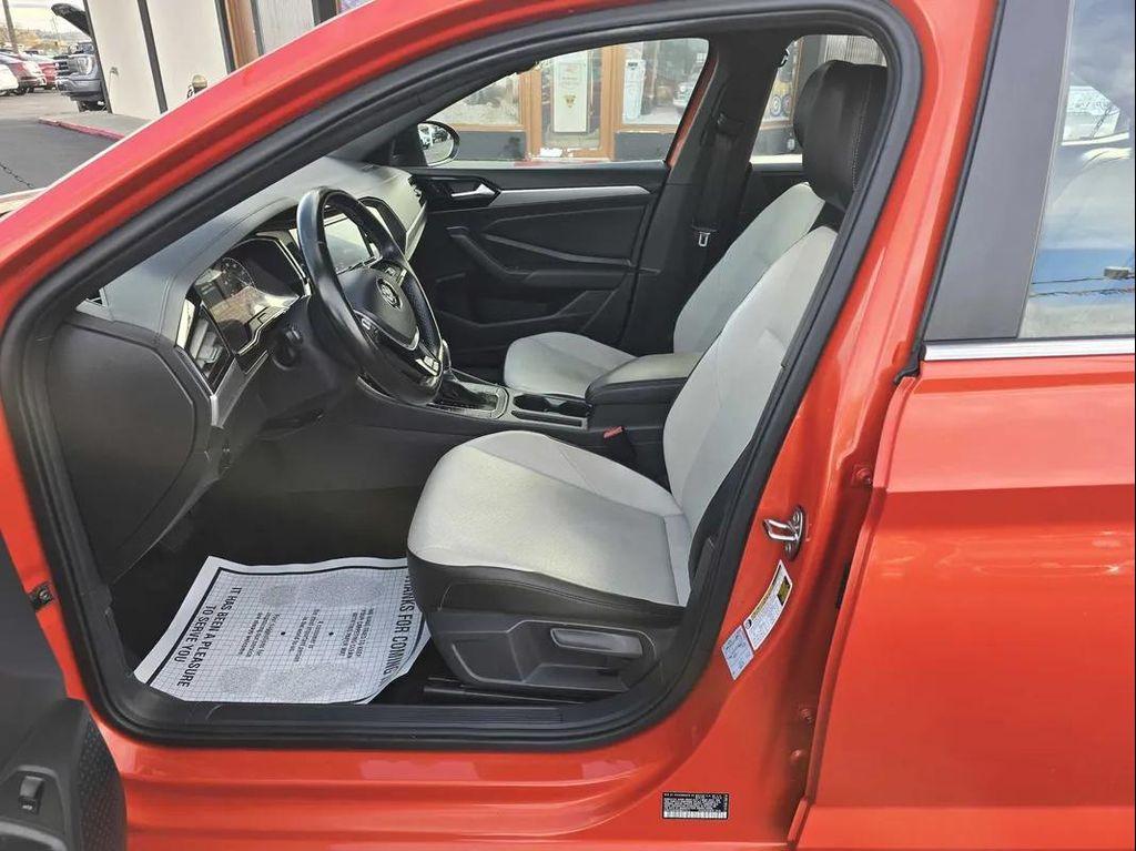used 2019 Volkswagen Jetta car, priced at $11,977