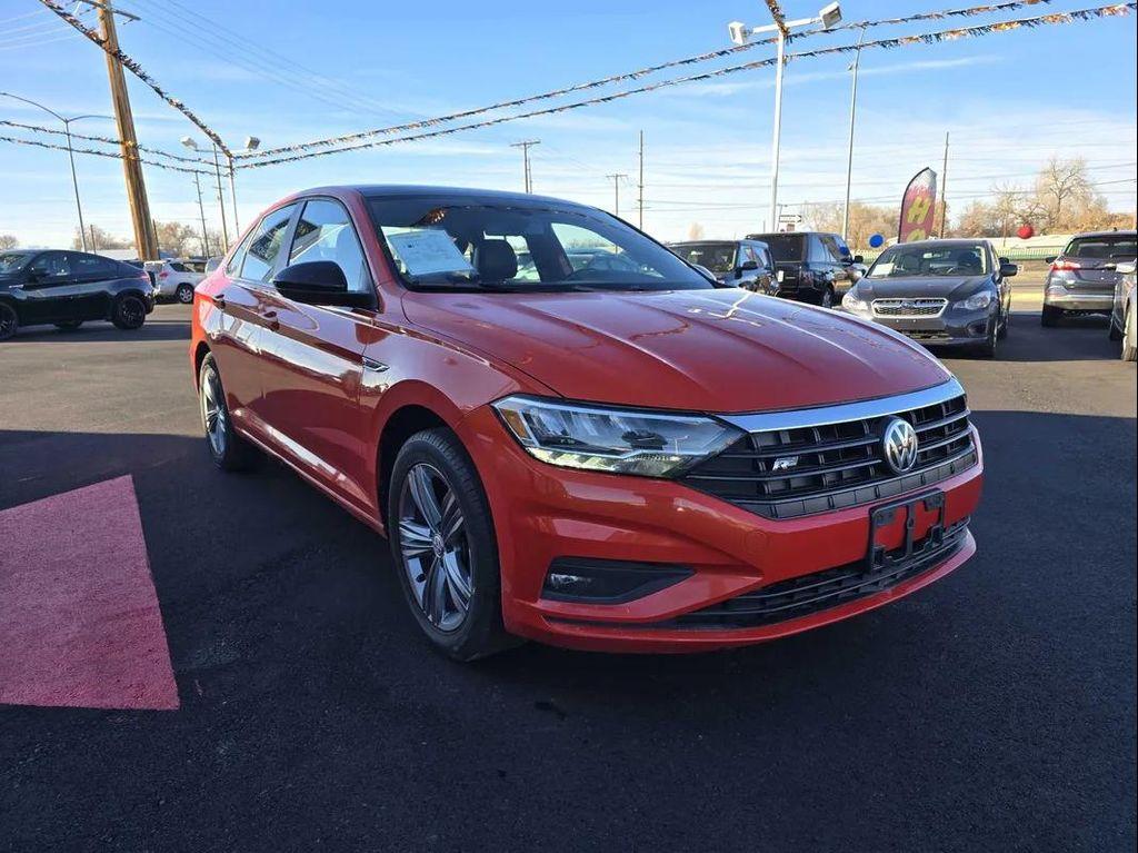 used 2019 Volkswagen Jetta car, priced at $11,977