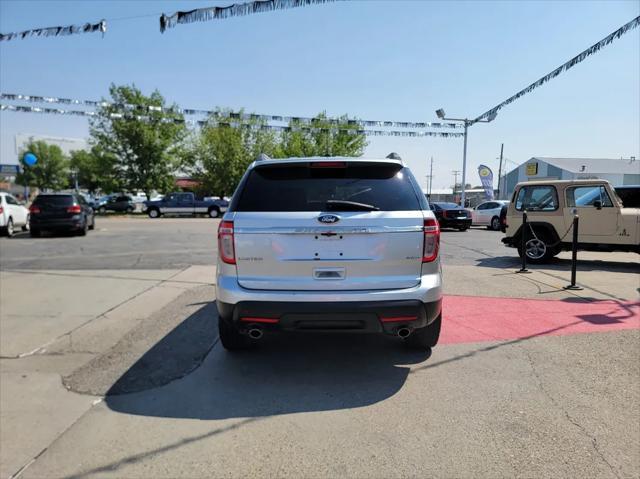 used 2011 Ford Explorer car, priced at $8,777