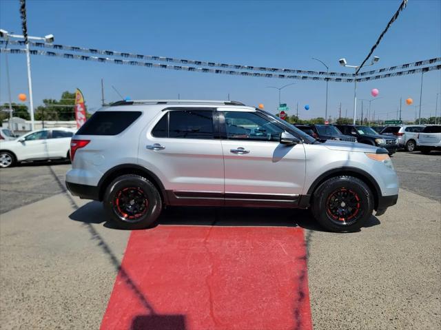 used 2011 Ford Explorer car, priced at $8,777