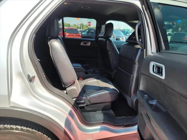 used 2011 Ford Explorer car, priced at $8,777