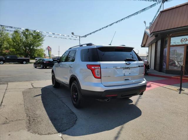 used 2011 Ford Explorer car, priced at $8,777