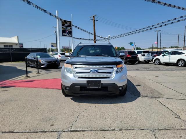 used 2011 Ford Explorer car, priced at $8,777