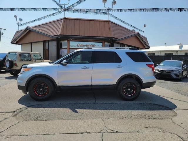 used 2011 Ford Explorer car, priced at $8,777