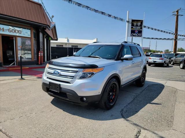 used 2011 Ford Explorer car, priced at $8,777