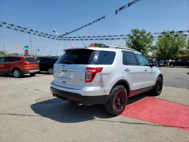 used 2011 Ford Explorer car, priced at $8,777