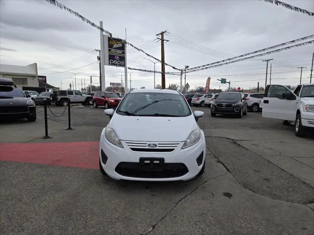 used 2013 Ford Fiesta car