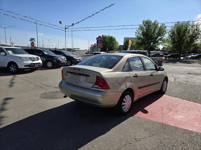 used 2002 Ford Focus car, priced at $3,977